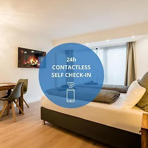 Appartement Centerapartments Am Wehrhahn Düsseldorf