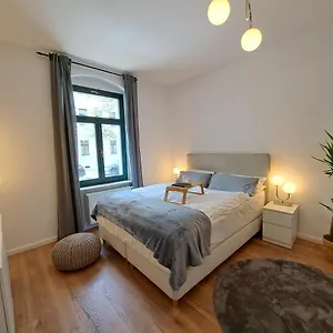 Appartement Gemuetliche Helle Dresden
