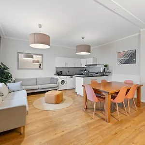 Appartement Primeflats - Big Family Schoeneberg Berlijn