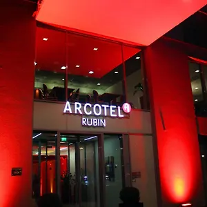 Hotel Arcotel Rubin