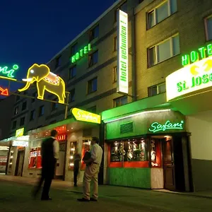Hotel St.joseph - Reeperbahn St.pauli Kiez, Hamburg