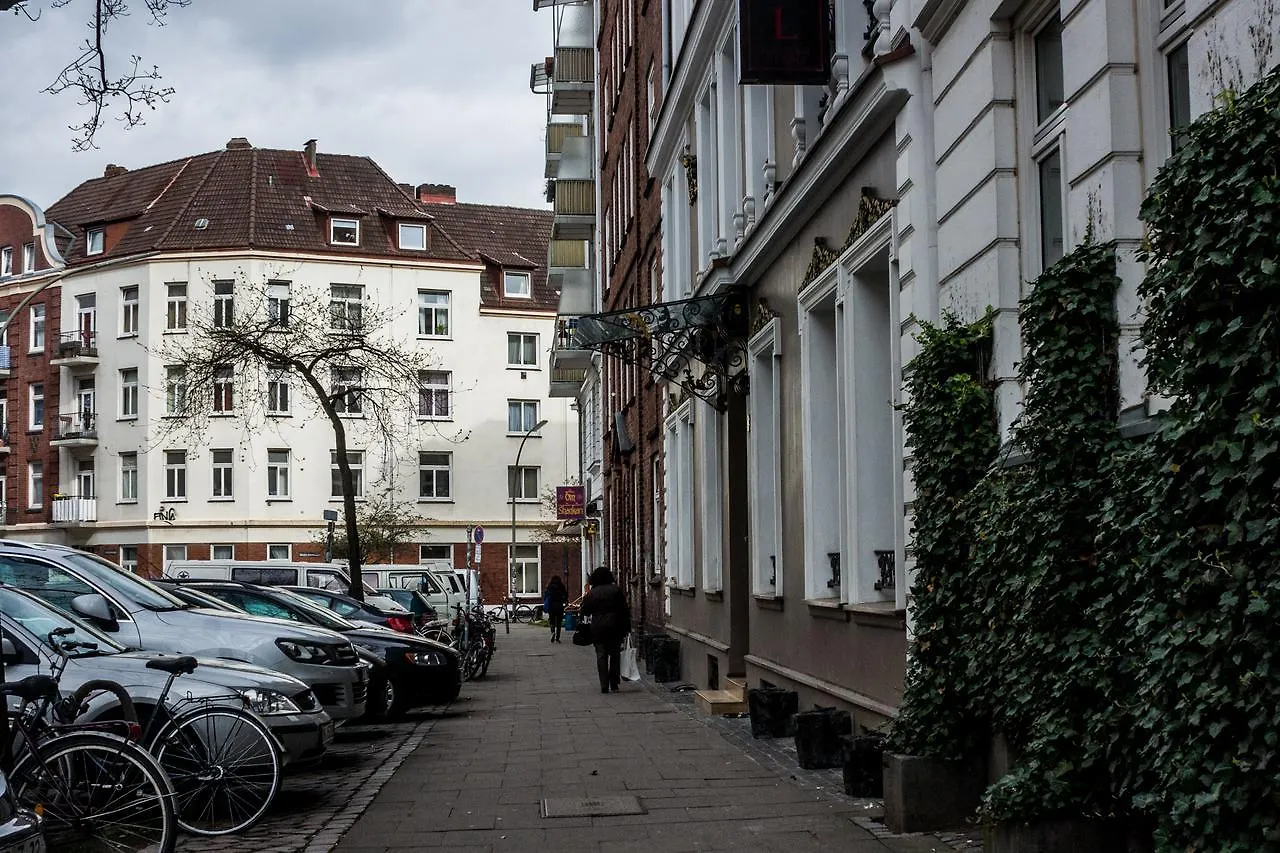 Merite Hotels Hamburg Altona Gmbh Germany